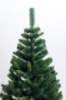 Искусственная елка 1,4 м зеленая, новогодняя ель Рождество реалистичная Премиум SOK-2-3