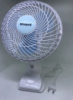 Вентилятор Wimpex WX707, 180 mm, 50 BT настольный на прищепке