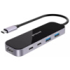 USB HUB Proove Shadow (2*USB3.0 + Type-C + PD100W + HDMI) Dark Gray (HBSW10221205) (Код товару:41973)