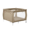 Манеж CARRELLO Grande CRL-11504/1 Sand Beige /1/ MOQ