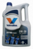 Моторное масло Valvoline Synpower MST 5W-30 5 л
