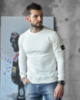 Свитшот stone island white  ДТ6090
