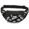 Сумка-бананка дитяча з принтом Nike поясна сумка для хлопчика (4571)