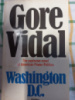 Washington, D.C. by Gore Vidal