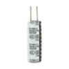Аккумулятор 10300 Li-Ion Doctor DT10300 , 100mAh, 3.7V, клемы под пайку, Φ10*L30mm, Grey