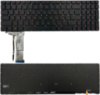 Клавіатура для ноутбука Asus N551VW N551JM N551JQ N551JW N551ZU N552VW N751JK N752VX ZX50JX ZX70VW Прямий Enter підсвітка Original