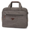 Сумка текстильна для ноутбука 720086 Сіра