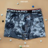 Труси чоловічі боксери RockHard Туреччина р.  XL, 2XL