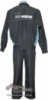 Mobihel Костюм рабочий серый на нейлоновой подкладке (куртка + брюки) размер 44-46, рост 170-176 или 182-88