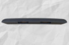 Ручка крышки багажника темно-серая (голая) Авео Т-200 GM 96403095-1