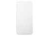 Чехол Baseus для iPhone SE 2020/8/7 Slim Transparent White (WIAPIPH7-CT02)