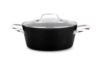 Кастрюля антипригарная Maestro 200мм x 2.2л Gleblon C2 (MR-4420)