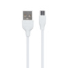 Кабель microUSB 1 м Fast Chargin Proda PD-B15m-White