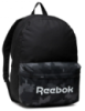 Спортивний рюкзак 24L Reebok Act Core чорний із сірим