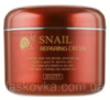 Равликовий крем Jigott Snail Reparing cream, 100 мл