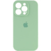 Чохол Silicone Case Full Camera Protective (AA) для Apple iPhone 16 Pro Max (6.9«)
