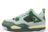 Жіночі кросівки Nike Air Jordan 4 Retro (36-41)