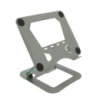 Настольная подставка для планшета LP-BP90, угол наклона до 90°, корпус металл, 260х220мм, 1,33кг, Grey, Box
