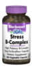 Стрес  В-Комплекс 100, Bluebonnet Nutrition, 100 гелевих капсул