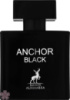 Парфюмированная вода для мужчин Alhambra Anchor Black 100 мл