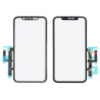 Тачскрин с OCA плёнкой для Apple iPhone 11 чёрный без микросхемы G+OCA Pro