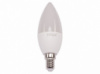 Светодиодная лампа Luxel C37 5W 220V E14 (044-N 5W)