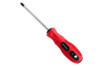 Викрутка Intertool хрестова PH0 х 100 мм (VT-3132)