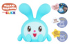 Игрушка Малышарики Крошик CLICK ночник детский силиконовый
