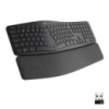 Клавиатура Logitech ERGO K860 Bluetooth/Wireless UA Black (920-010108)