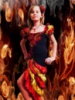 Кармен - испанский национальный костюм на прокат