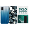 Захисна плівка SKLO Back (тил) Camo для Oppo A11