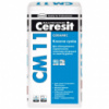 Клей для плитки Ceresit СМ 11 Ceramic 25 кг