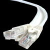 UTP CAT5e Патч-корд белый 0.5м