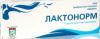 Лактонорм супозиторії (свічки) Лактонорм супозиторії (свічки)
