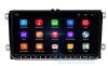 Штатна Магнітола Volkswagen 9« UNIVERSAL Andorid 12 4+32GB- With cardplay coloful button