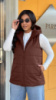 ​Жіноча жилетка модель 124471