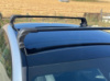 Багажник (поперечины) на штатные места Ecem V3 (2 шт) Серый, 110 см для Citroen Berlingo 2008-2018 гг