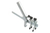 Ключ для систем вирівнювання плитки Mastertool 230мм Mini x Maxi (81-0504)