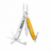 Мультитул Leatherman Juice C2- Sunrise yellow, картонная коробка