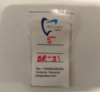 Стоматологические алмазные фрезы боры 5 шт ApogeyDental BR-31 в мягкой упаковке (синяя серия)