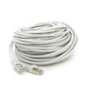 Патч-корд литой MERLION, FTP, RJ45, Cat.5e, 30m, серый, CCA, Q30