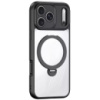 DM Чохол Aimo Mag Series TPU для iPhone 17 Pro Black