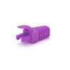 Колпачок изолирующий RJ-45 Purple Cat.5/Cat.6 (100 шт/уп.) Q100