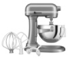 Кухонная машина KitchenAid Heavy Duty 5KSM55SXXEСU 375 Вт серый