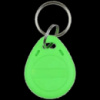 ATIS RFID KEYFOB EM Green Брелок