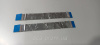 Шлейф LVDS T-con 33pin довжина-13.5см ширина-1.7см