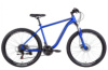 Велосипед уцененный ST 27.5« Formula KOZAK AM DD рама- 2022 STK-FR-187 (синій (м))