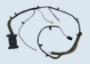 Жгут проводов передней правой двери Авео Т-250 (на 1 кноп.) GM 96652064