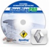 OpenDiagPro Renault. Модуль для диагностики автомобилей Renault