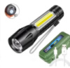 Яркий фонарик аккумуляторный X-Balog BL-511 ручной